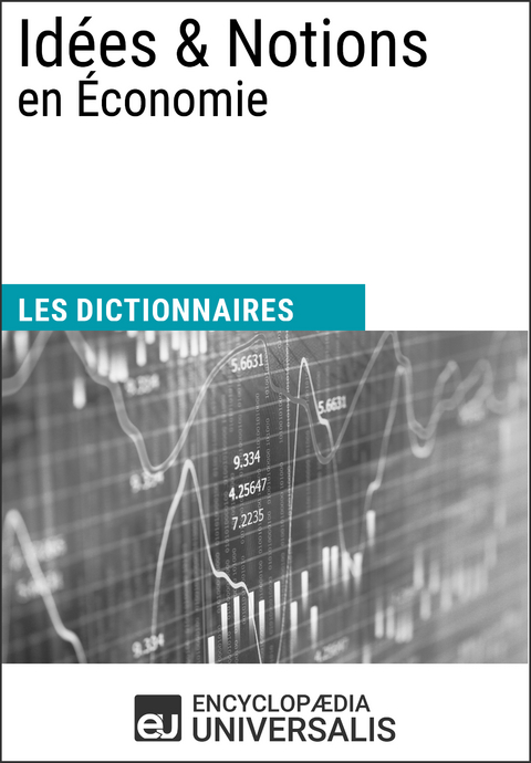 Dictionnaire des Id&eacute;es & Notions en &Eacute;conomie -  Encyclopaedia Universalis