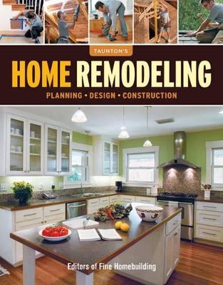 Taunton's Home Remodeling -  Fine Homebuildi