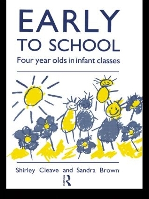 Early to School - Sandra Brown, Shirley Cleave