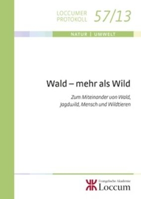 Wald - mehr als Wild - 