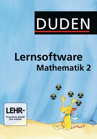 Duden Lernsoftware - Mathematik / 2. Schuljahr - CD-ROM