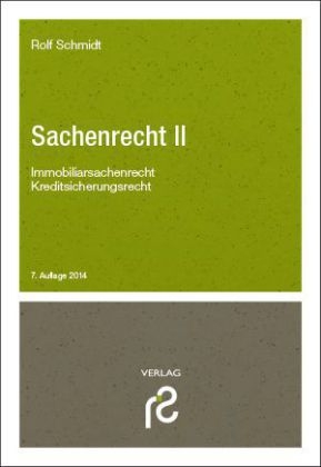 Sachenrecht II
