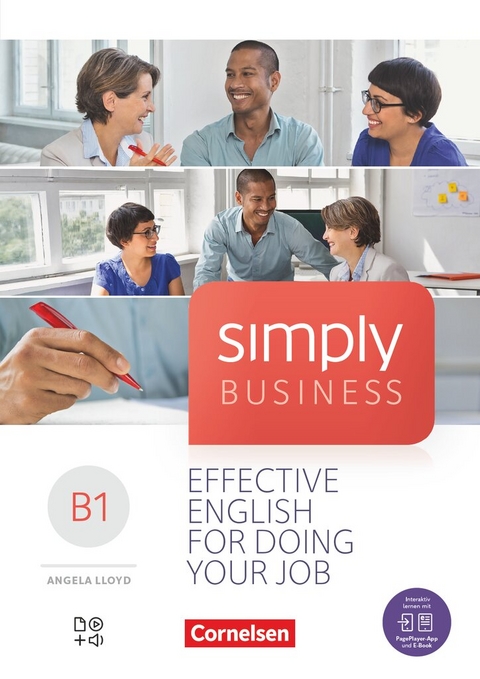 Simply Business - B1 - Angela Lloyd