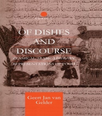 Of Dishes and Discourse - Geert Jan Van Gelder