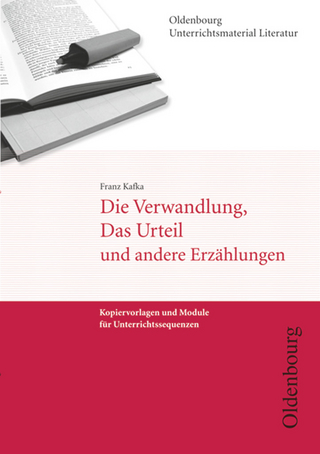 Oldenbourg Unterrichtsmaterial Literatur - Kopiervorlagen und Module für Unterrichtssequenzen