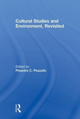 Cultural Studies and Environment, Revisited - 