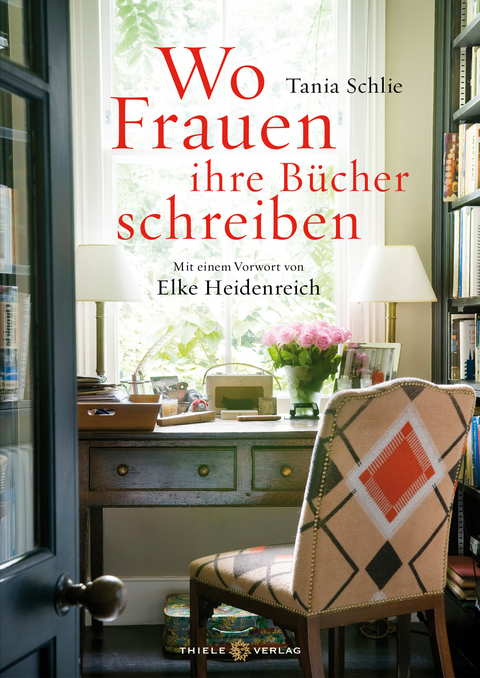 Wo Frauen ihre B&uuml;cher schreiben - Tania Schlie
