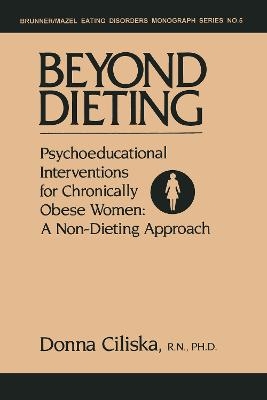 Beyond Dieting