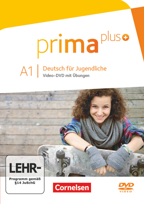 Prima plus - Deutsch für Jugendliche - Allgemeine Ausgabe - A1: zu Band 1 und 2