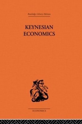 Keynesian Economics - Alan Coddington