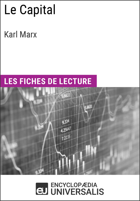 Le Capital de Karl Marx -  Encyclopaedia Universalis