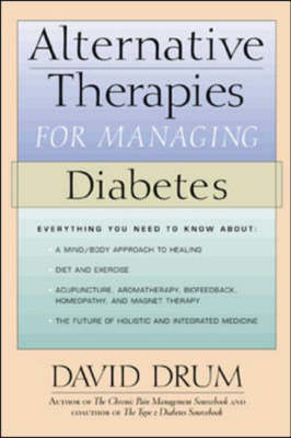 Alternative Therapies for Managing Diabetes