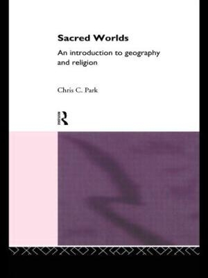 Sacred Worlds - Chris Park