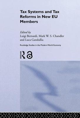 Tax Systems and Tax Reforms in New EU Member States - 