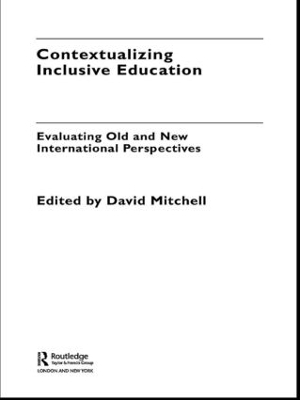 Contextualizing Inclusive Education - 