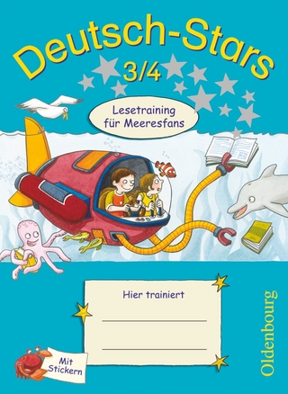 Deutsch-Stars - Allgemeine Ausgabe - 3./4. Schuljahr
