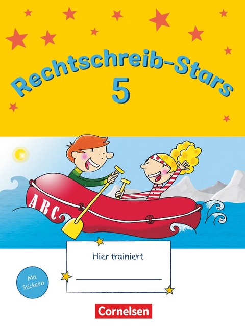 Rechtschreib-Stars - Ausgabe 2008 - 5. Schuljahr - Sandra Duscher, Ulrich Petz, Irmgard Schmidt
