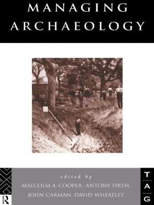 Managing Archaeology - 