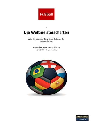 Fußball - Die Weltmeisterschaften