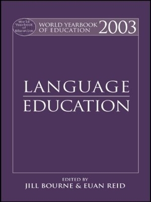 World Yearbook of Education 2003 - 