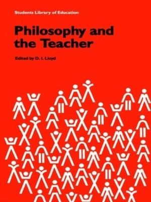 Philosophy and the Teacher - 