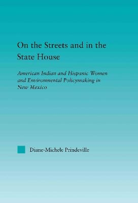 On the Streets and in the State House - Diane-Michele Prindeville