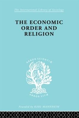 The Economic Order and Religion - 