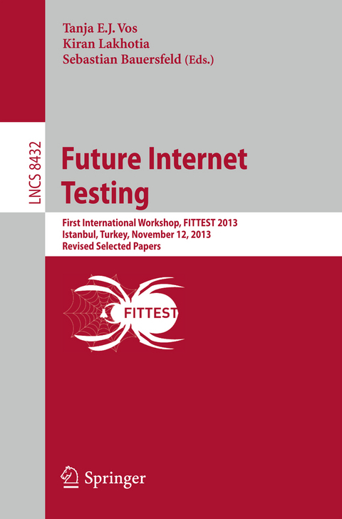 Future Internet Testing - 
