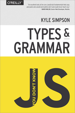 Javascript: Types & Grammar