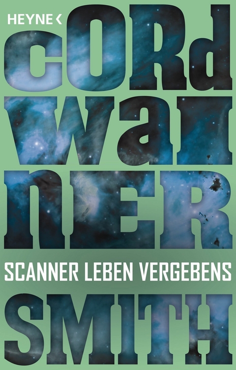 Scanner leben vergebens - Cordwainer Smith