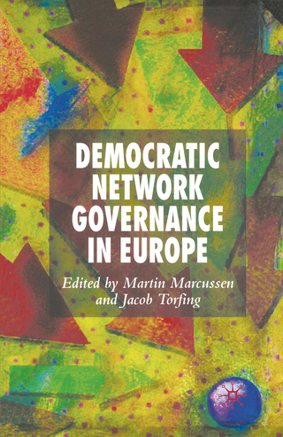 Democratic Network Governance in Europe