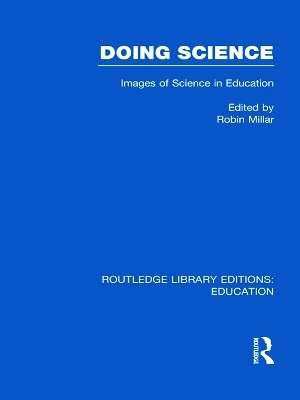 Doing Science (RLE Edu O) - 