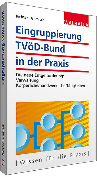 Eingruppierung TVöD-Bund in der Praxis