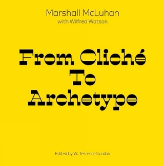 Mcluhan - From Clichþ To Archetype