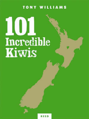 101 Incredible Kiwi's