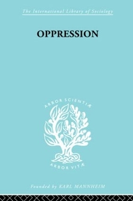 Oppression - Tadesuz Grygier