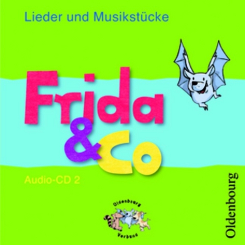Frida & Co - Sachunterricht - Zu allen Ausgaben / 3./4. Schuljahr - Audio-CD