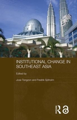 Institutional Change in Southeast Asia - 