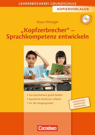 Lehrerbücherei Grundschule - Kopiervorlagen / 