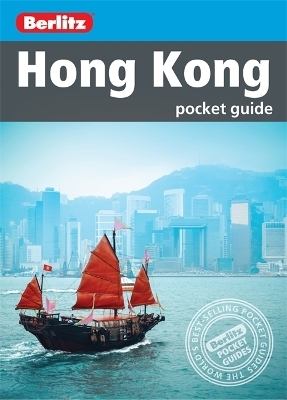 Berlitz Pocket Guide Hong Kong
