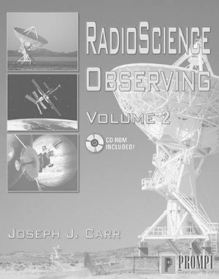 RadioScience Observing