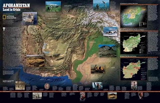 Afghanistan, Land in Crisis