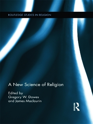 A New Science of Religion - 