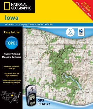 Iowa - Topo!