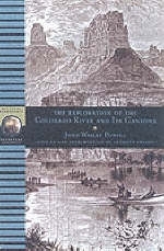 The Exploration of the Colorado River and Its Canyons