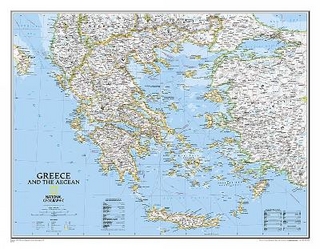 Greece Classic, Laminated