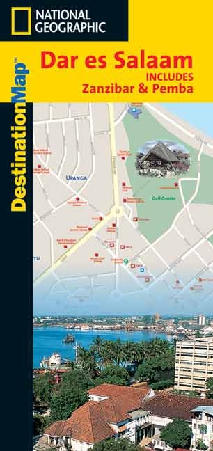 Dar Es Salaam (Zanzibar and Pemba)