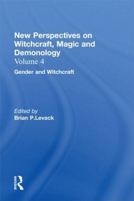 Gender and Witchcraft - 