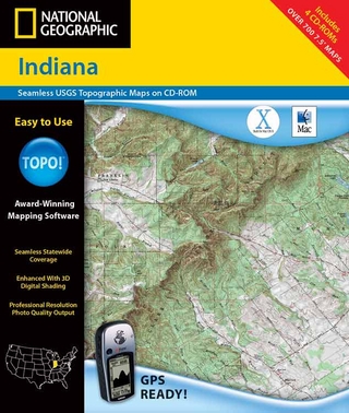 Recreation Map - Illinois - Topo!
