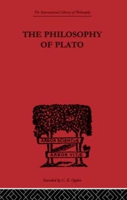 The Philosophy of Plato - Rupert C. Lodge